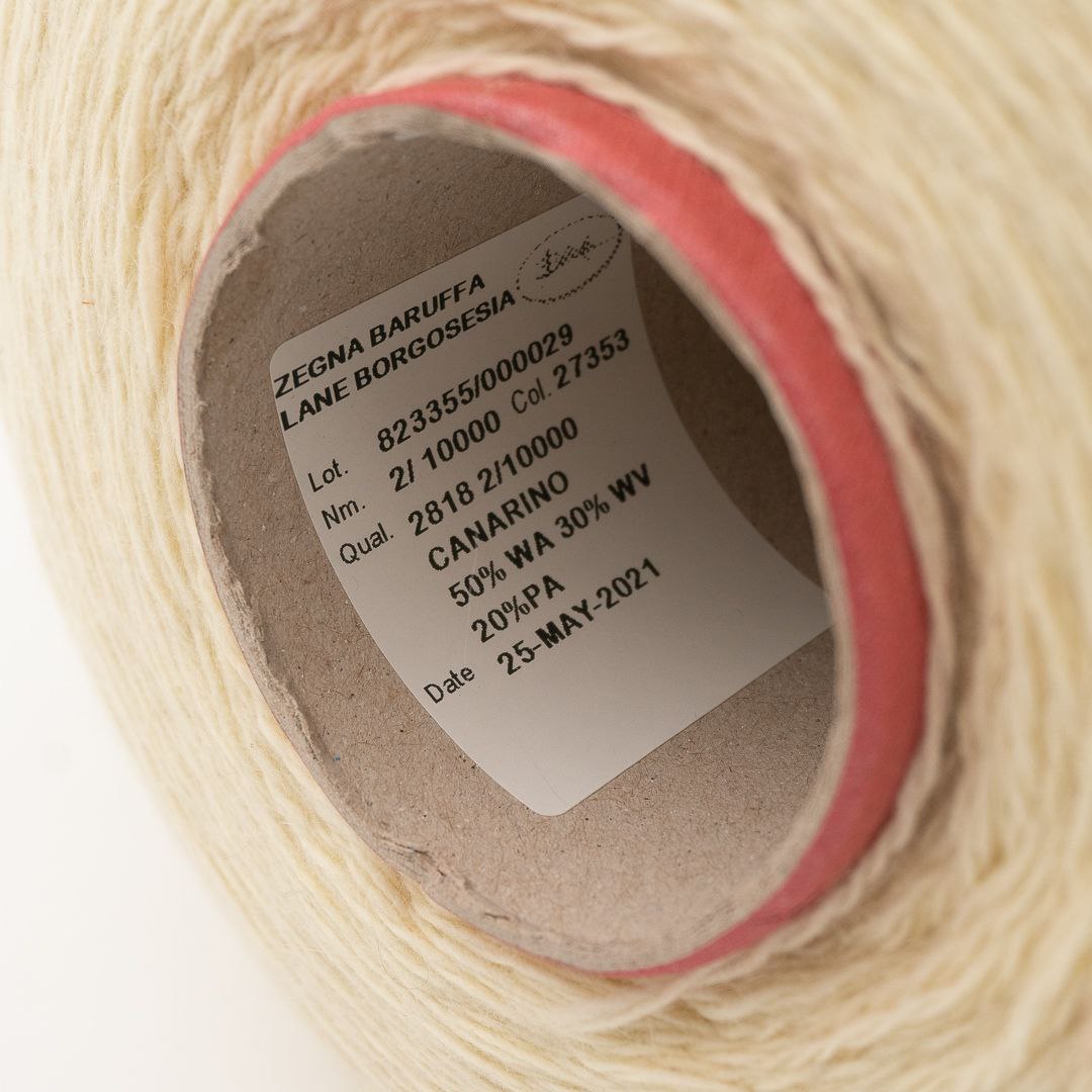 Angora 50 Канарейка
